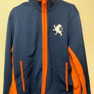 Express track jacket
